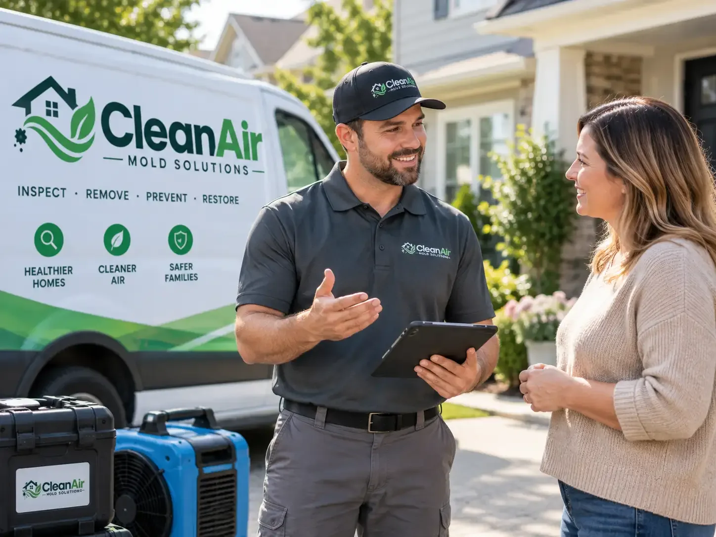 Mold Remediation Supply, NC FAQs