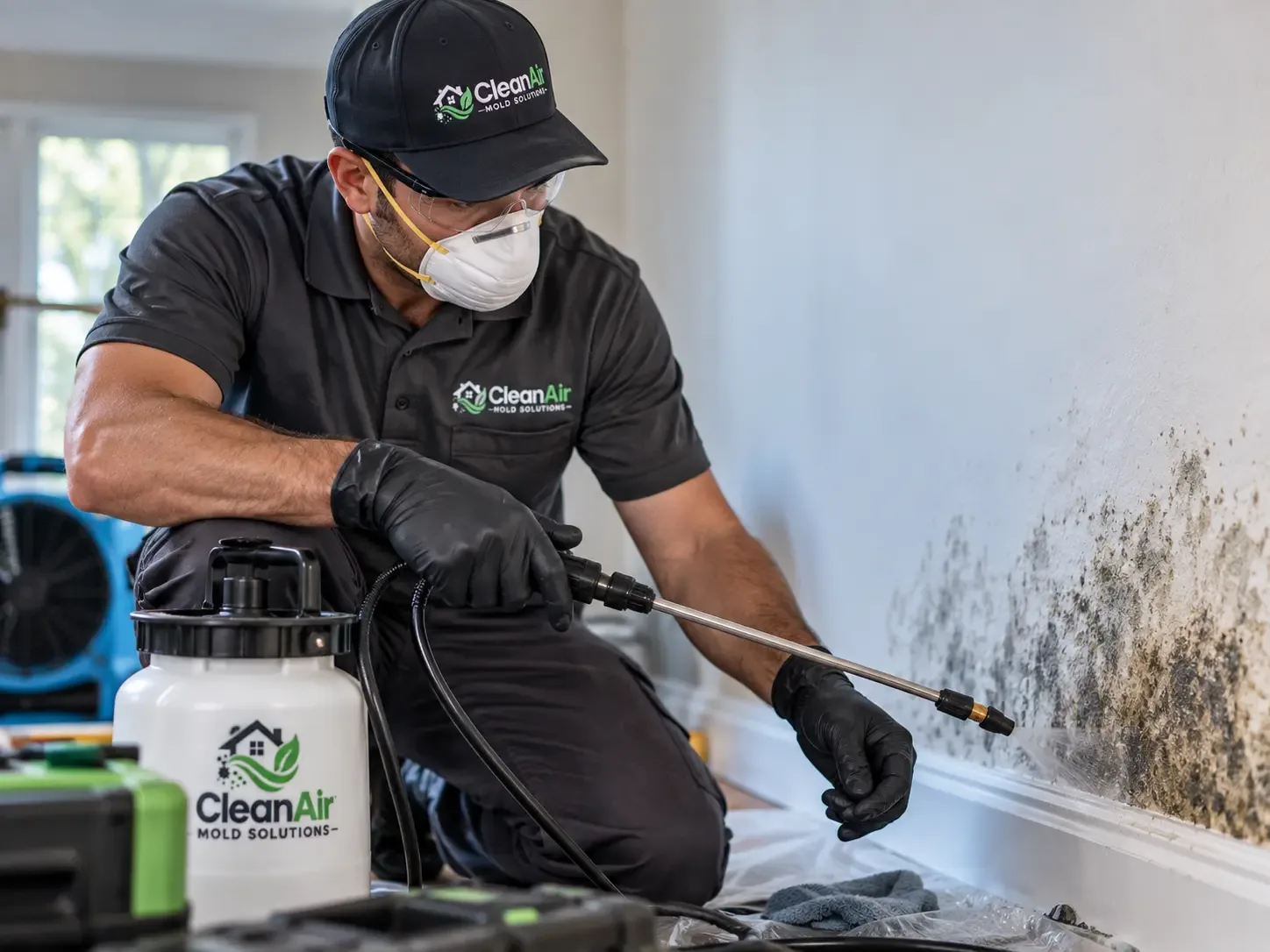 Why choose Mold Remediation in Supply, NC